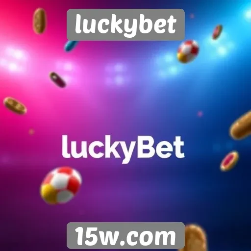 Oferta de jogos e apostas disponíveis na luckybet