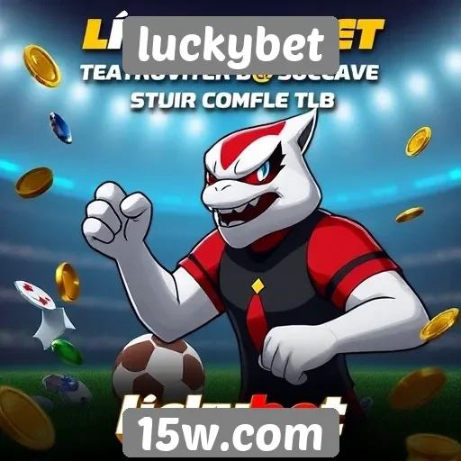 Luckybet oferece bônus atrativos para novos usuários