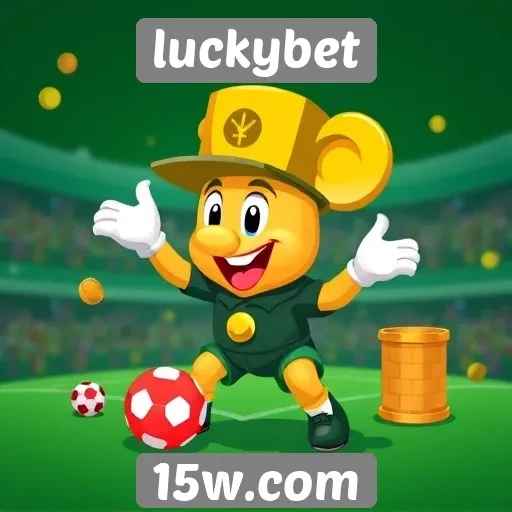 Perspectivas de crescimento do Luckybet no mercado
