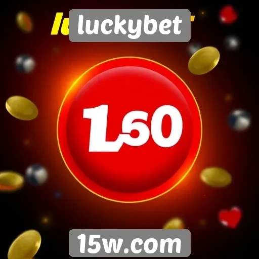 Promoções e bônus disponíveis em luckybet