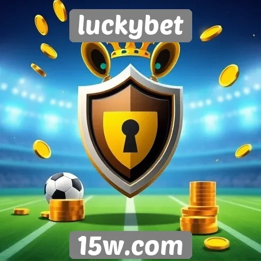 Análise de segurança do site de jogos luckybet