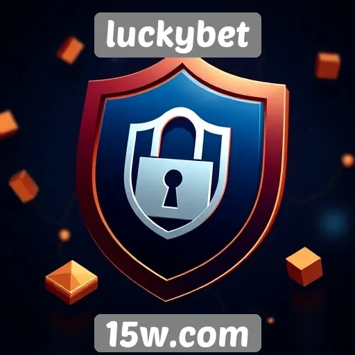 Segurança nas transações do luckybet