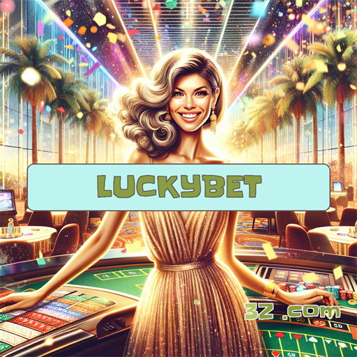 Experiência Vibrante nas Slots do LuckyBet Brasileiro